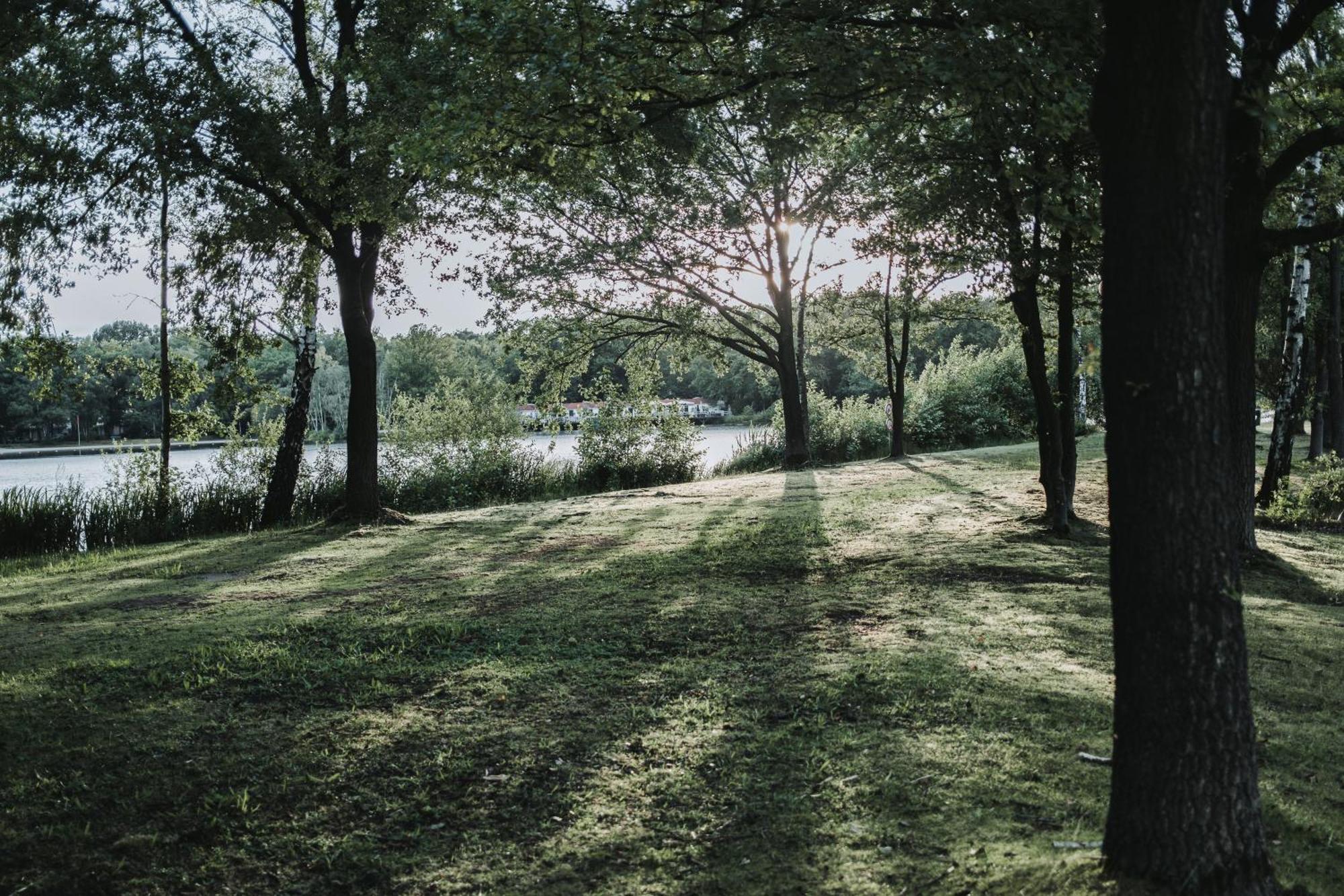 Huisje Mezengroet Lanaken Luaran gambar
