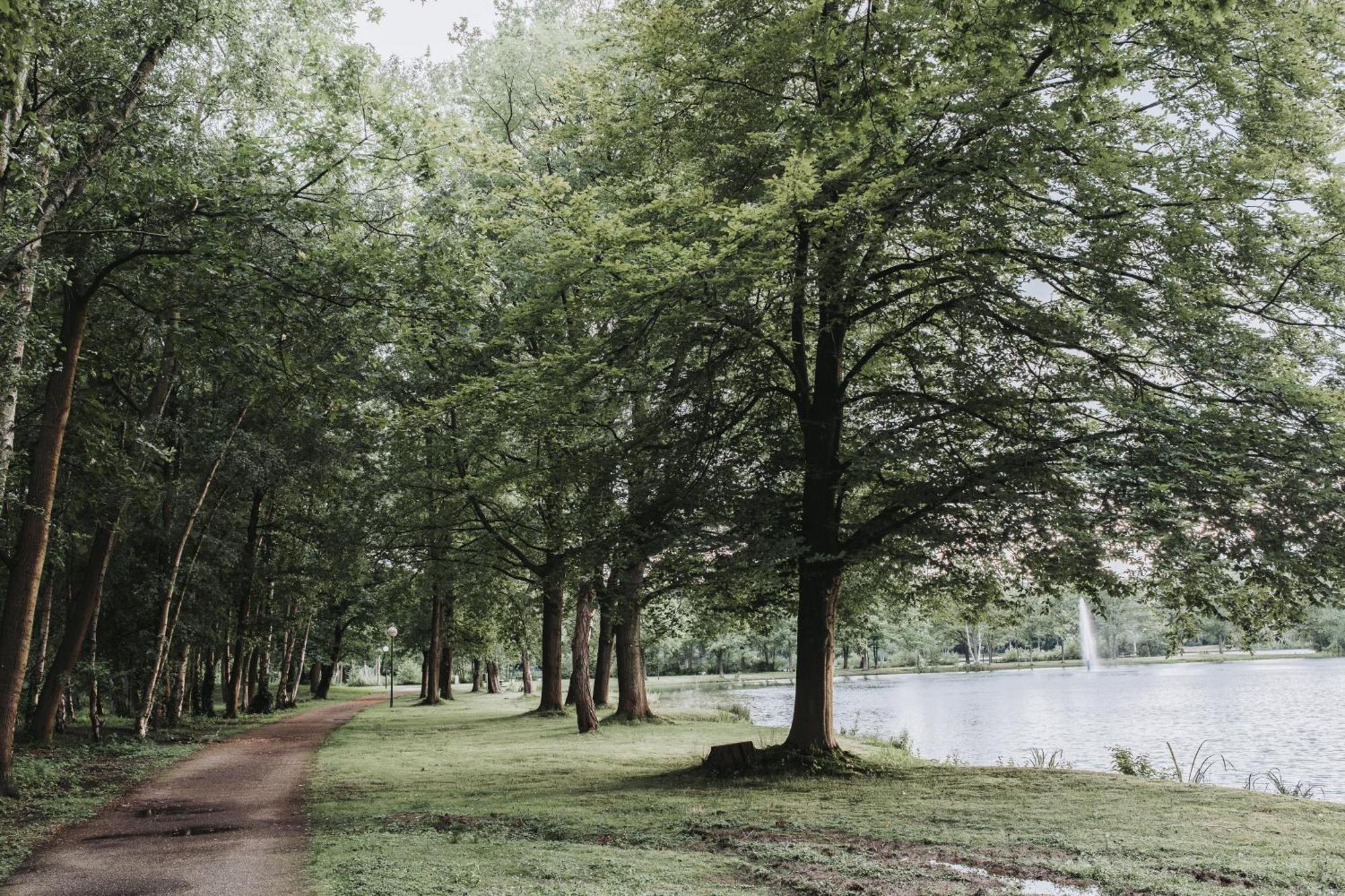 Huisje Mezengroet Lanaken Luaran gambar